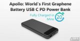 20犳Mׂ(g)ʯīϩUSB PDƄ(dng)ԴApolloꑱI