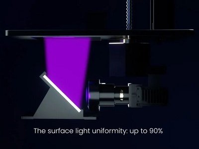 Ir499Ԫ̓rDLP 3DӡCPhoton Ultral(f)