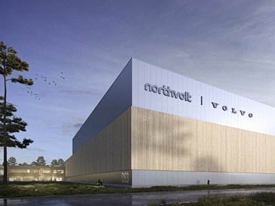 Northvolt50|ԪYɚW늳