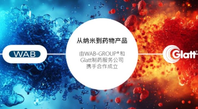 ļ{׵ˎa(chn)Ʒ: GLATT  WAB-GROUPͬyֺˎI(y)ṩصĽQ