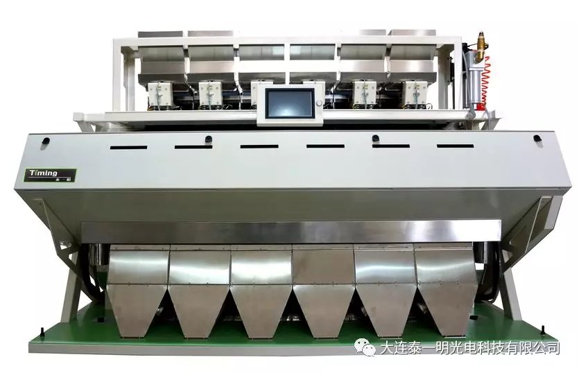 泰明色選機