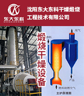 沈陽(yáng)東大東科干燥煅燒工程技術(shù)有限公司