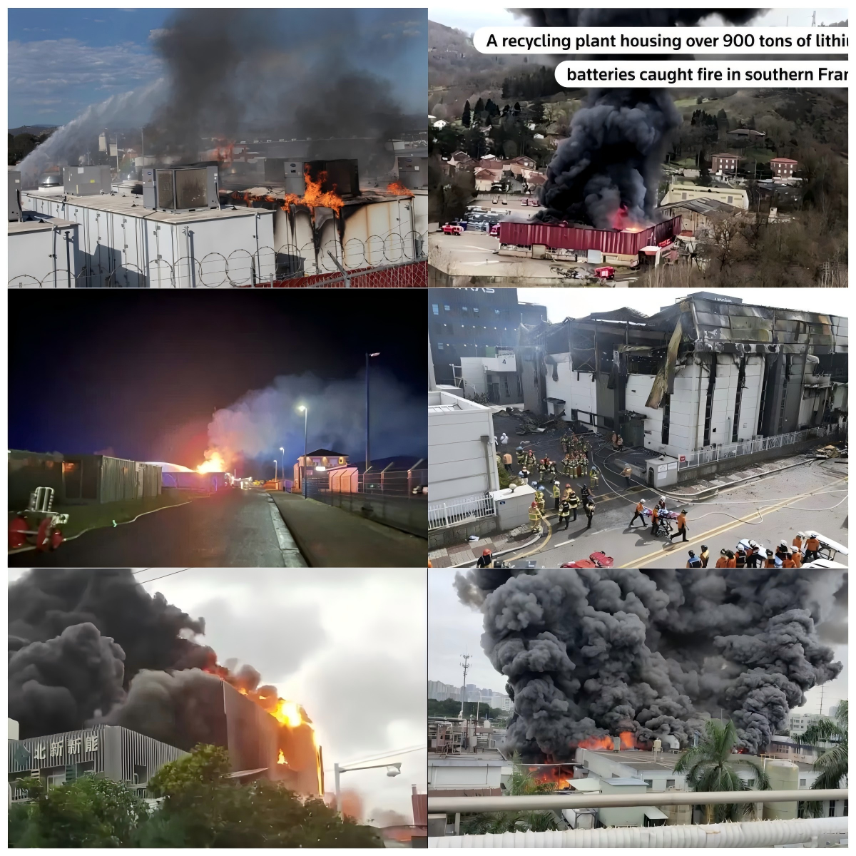 鋰電池工廠頻發(fā)起火事故，金屬異物管控你們還沒做嗎？