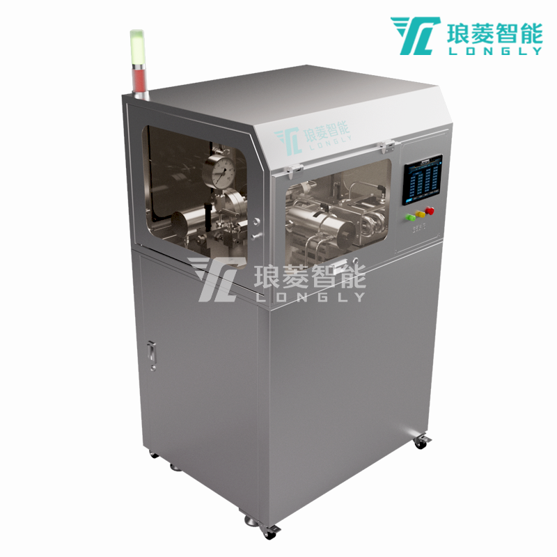 高壓均質(zhì)機