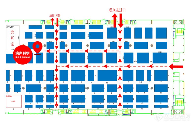 第九屆廣東及上海國際水展與泵閥展(圖1)